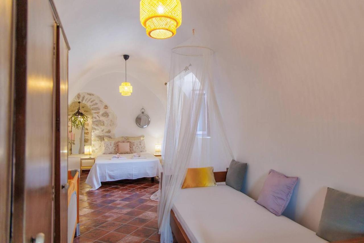 Iliana'S House - Spacious Cave House In The Center Of Areopolis Exterior photo