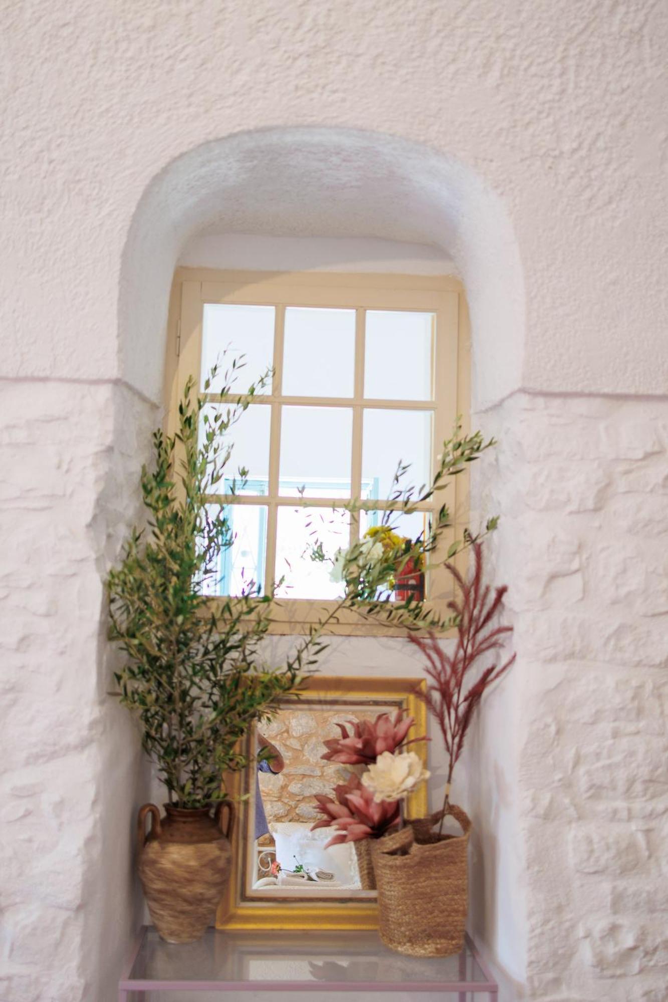 Iliana'S House - Spacious Cave House In The Center Of Areopolis Exterior photo